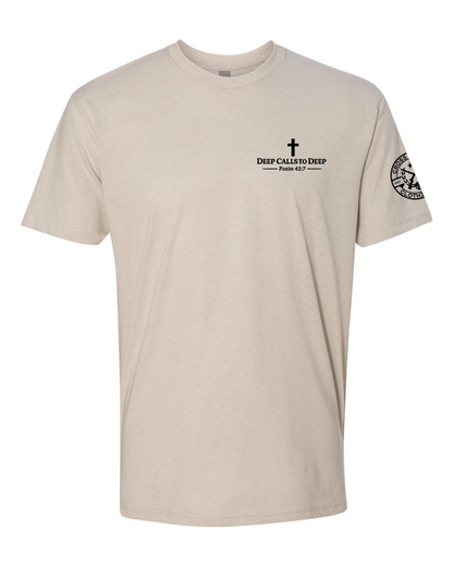 DEEP CALLS TO DEEP TEE SHIRT