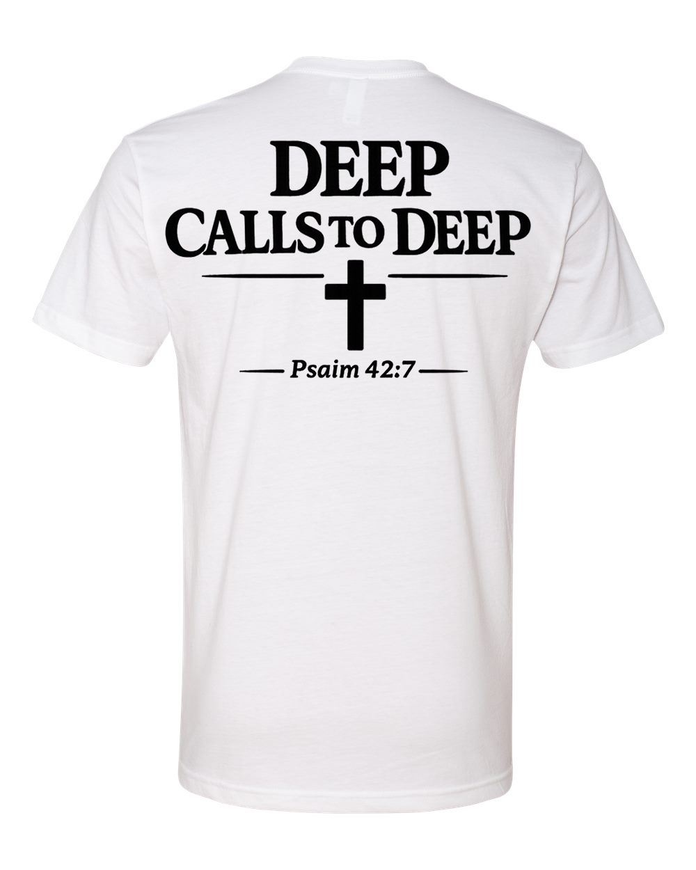 DEEP CALLS TO DEEP TEE SHIRT