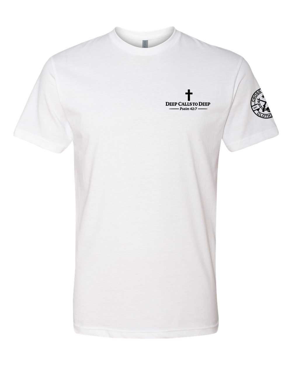 DEEP CALLS TO DEEP TEE SHIRT