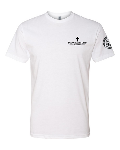 DEEP CALLS TO DEEP TEE SHIRT
