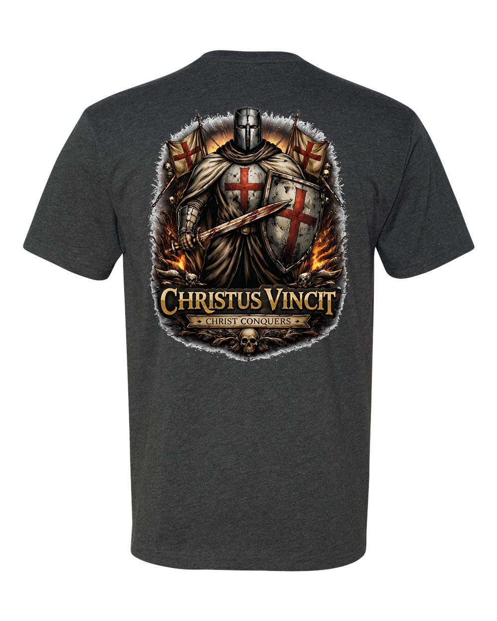 DEUS VULT