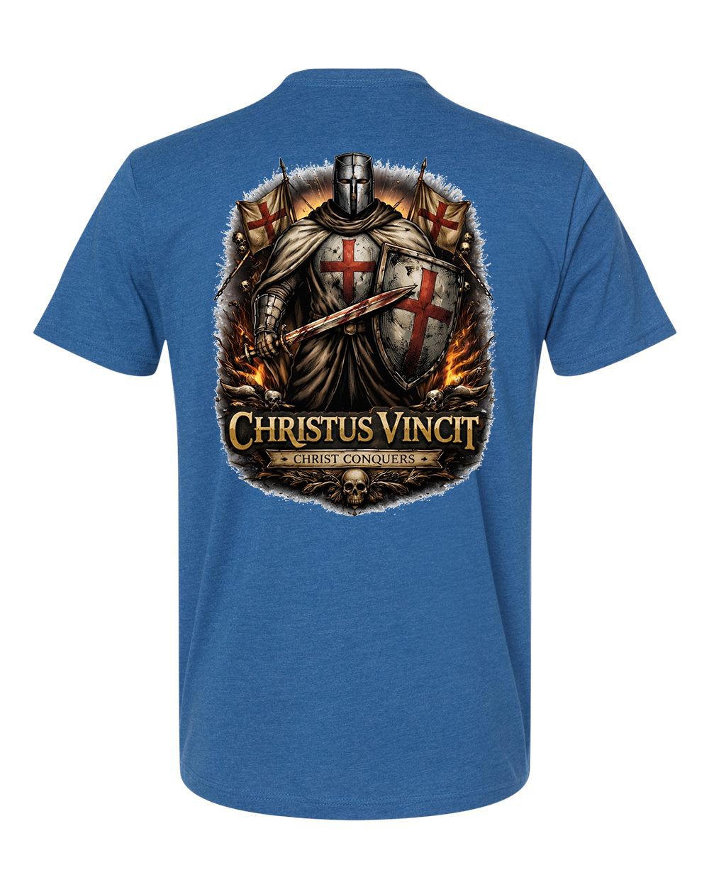 DEUS VULT