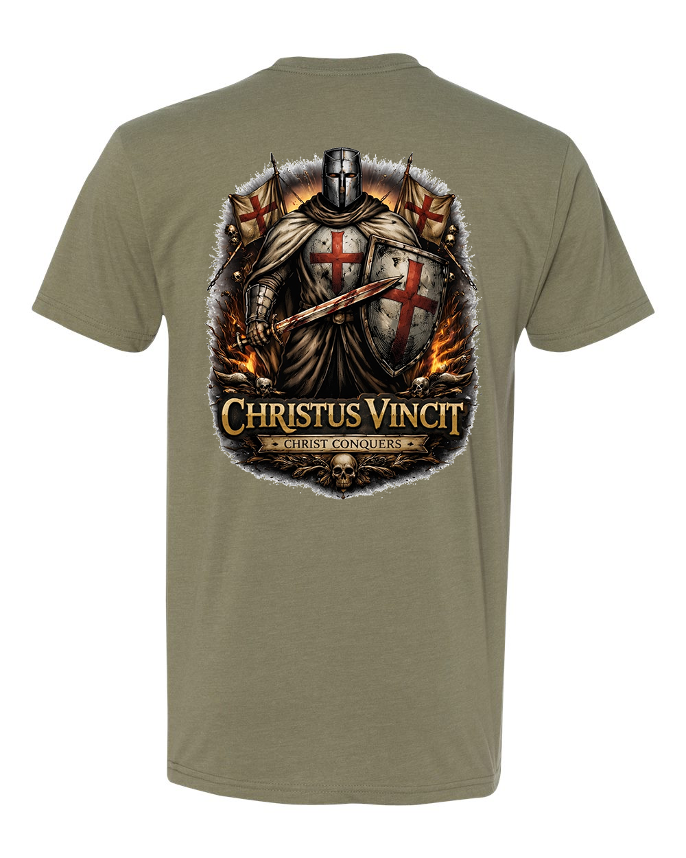 DEUS VULT