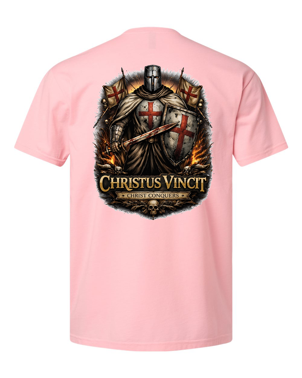 DEUS VULT