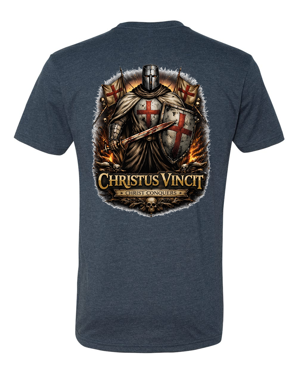 DEUS VULT