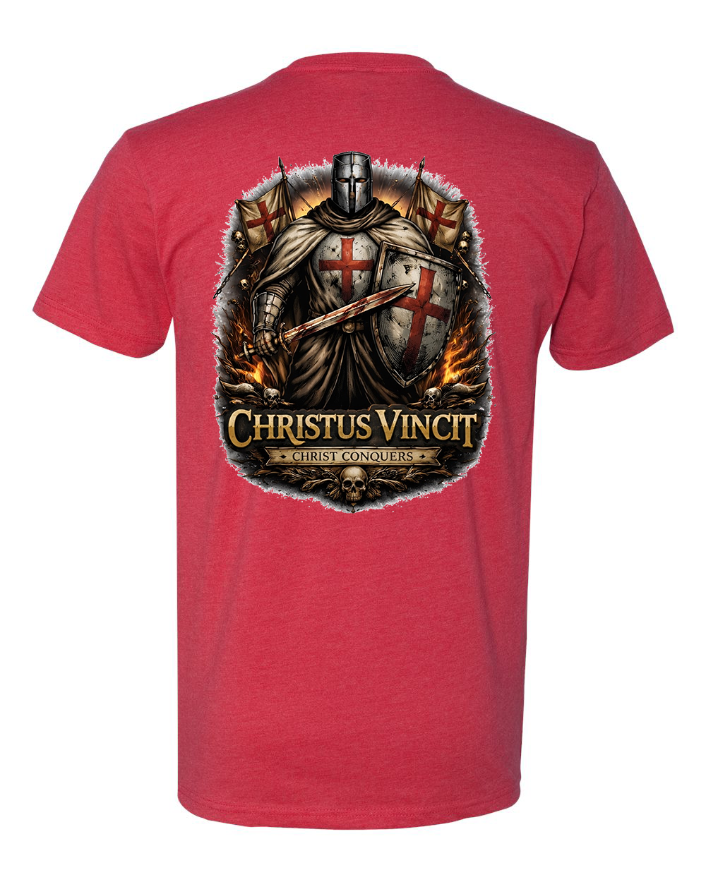 DEUS VULT