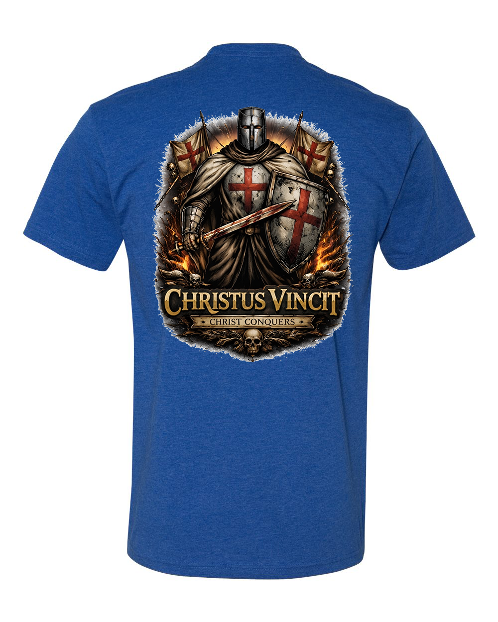 DEUS VULT