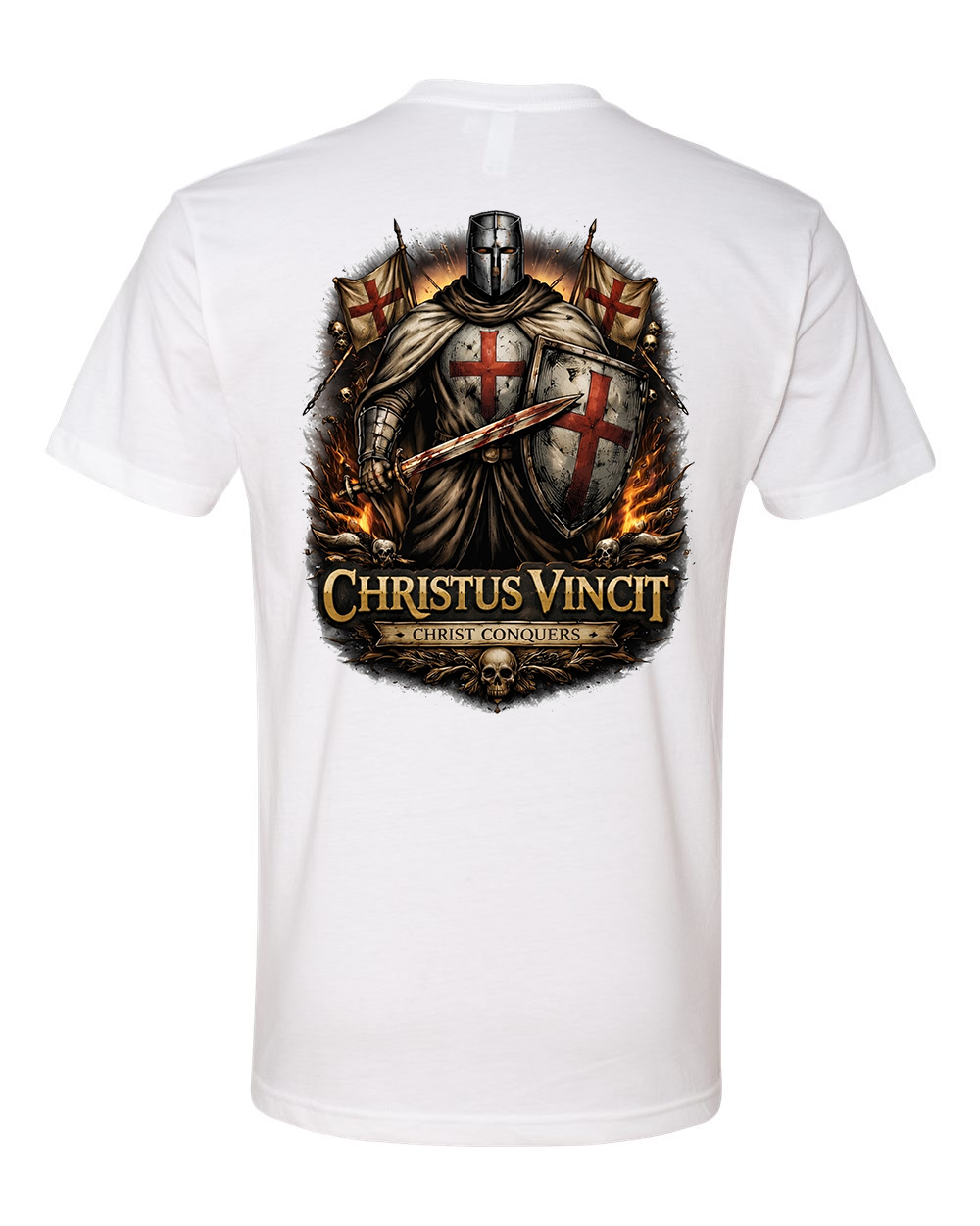 DEUS VULT