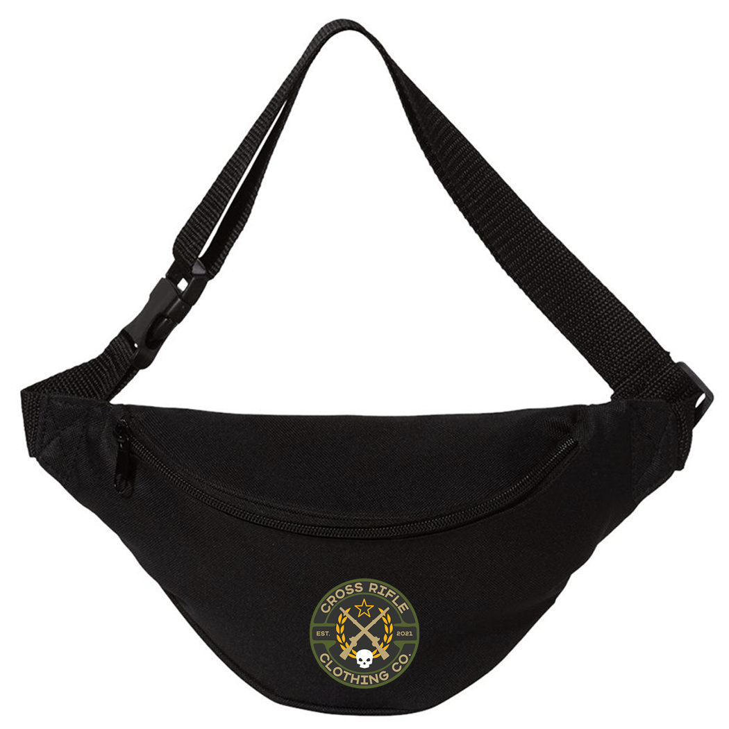 CRCC LOGO FANNY PACK