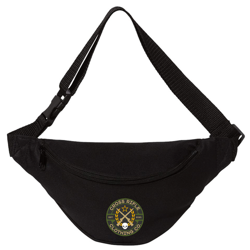 CRCC LOGO FANNY PACK