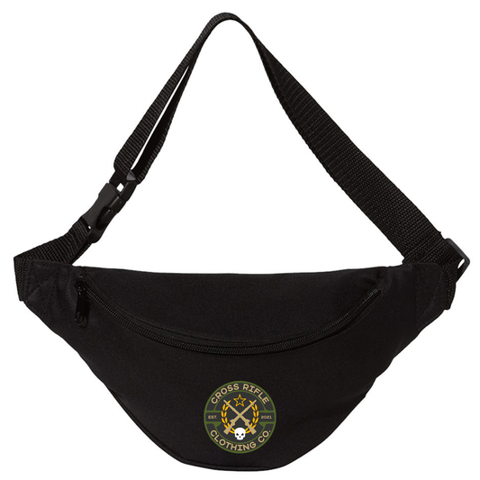 CRCC LOGO FANNY PACK