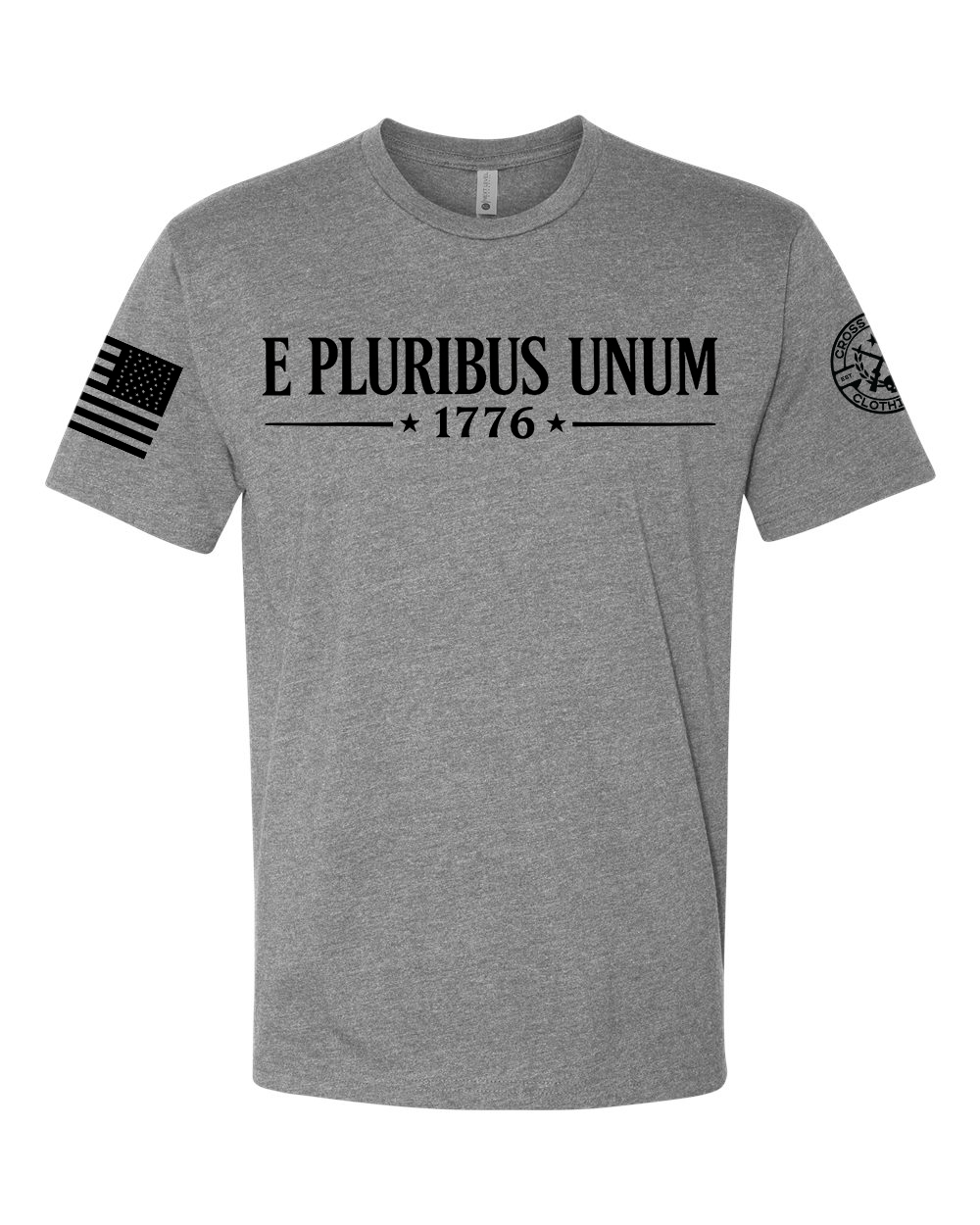 E PLURIBUS UNIM 1776 TEE SHIRT