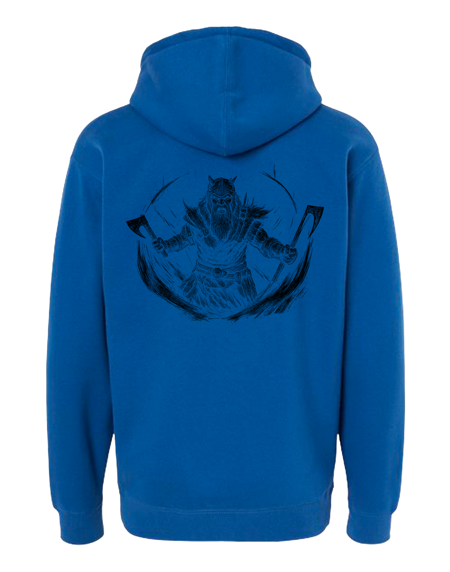 Berserker 2.0 Hoodie