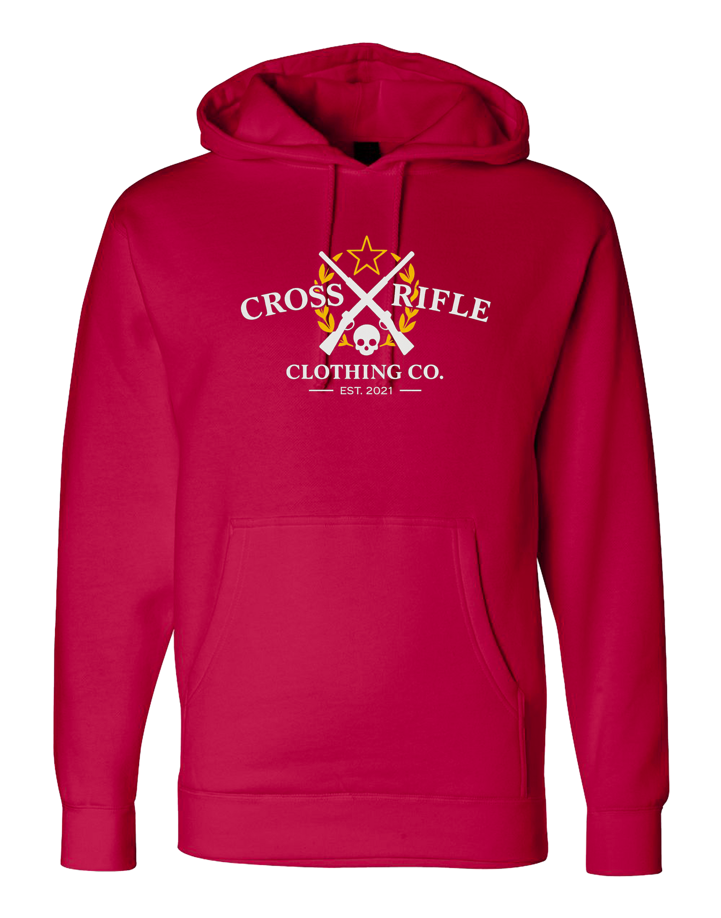 CRCC Logo Hoodie
