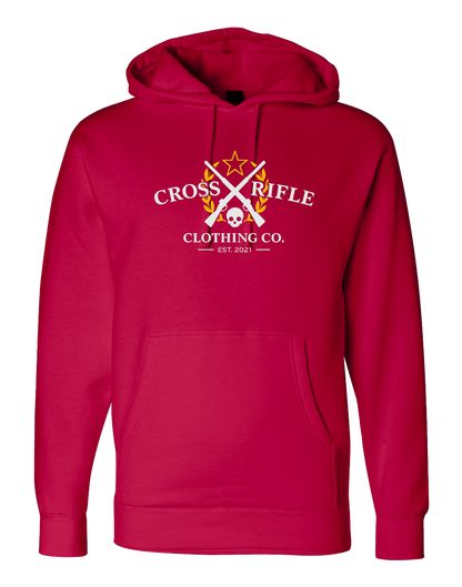 CRCC Logo Hoodie