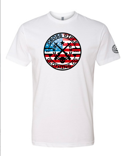 CRCC Stars & Stripes Logo