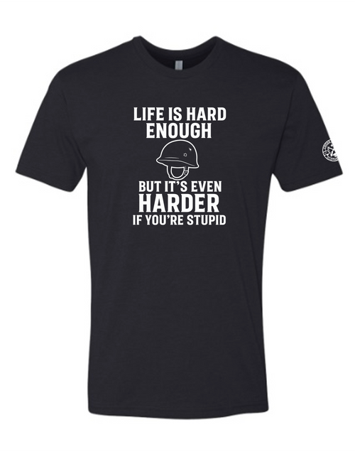 Life’s Hard