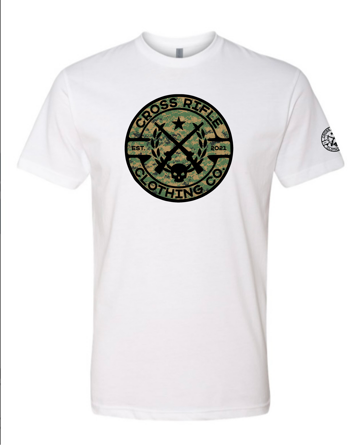 CRCC MARPAT Logo