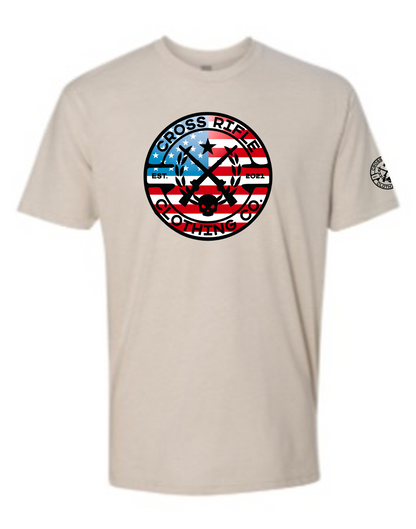 CRCC Stars & Stripes Logo