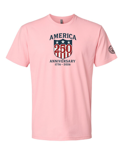 America 250 Years