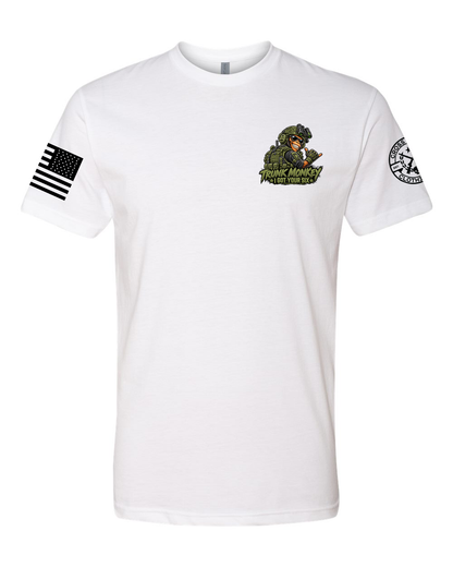 Trunk Monkey TEE SHIRT