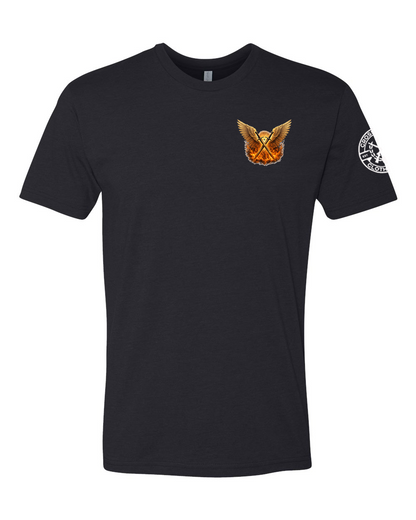 FIGHT DEMONS TEE SHIRT