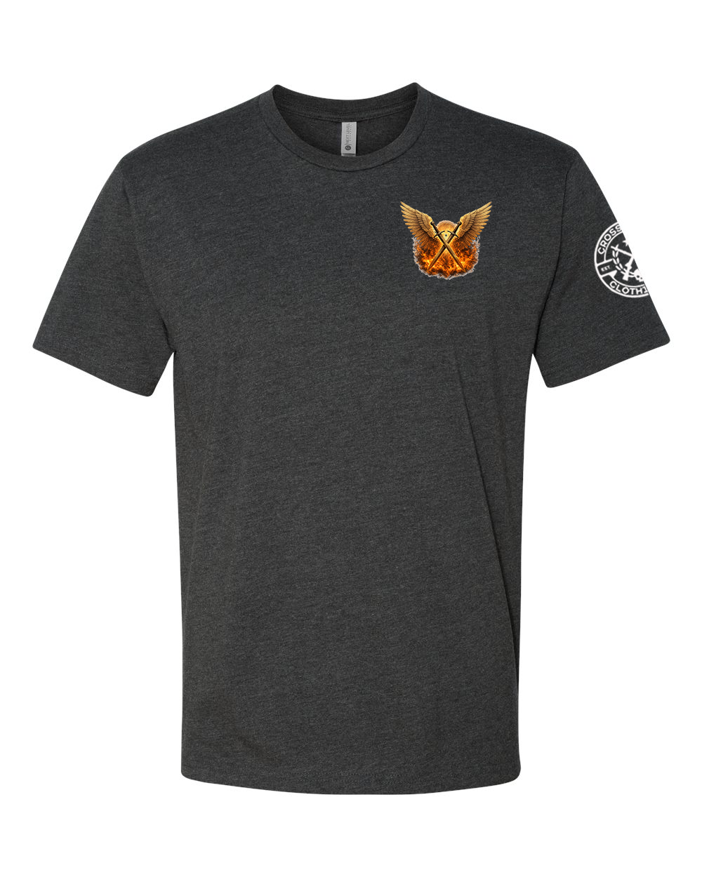 FIGHT DEMONS TEE SHIRT