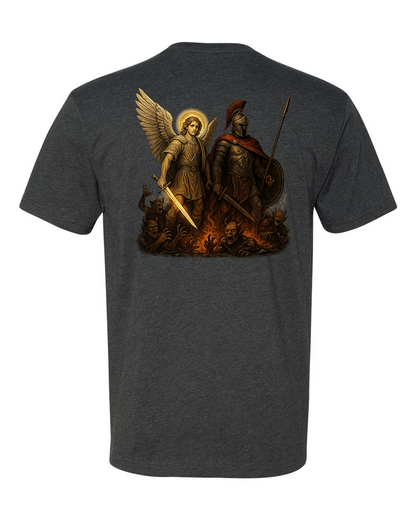 FIGHT DEMONS TEE SHIRT