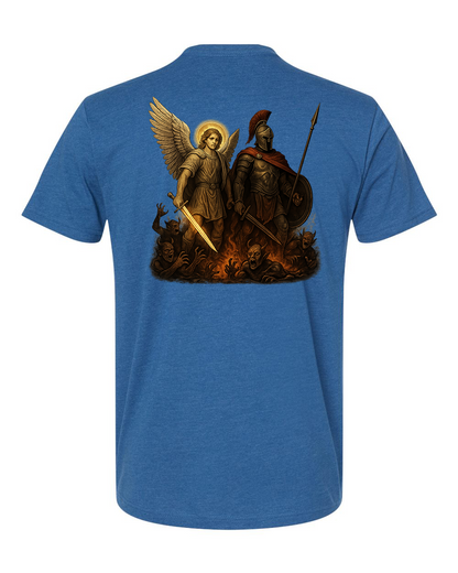 FIGHT DEMONS TEE SHIRT