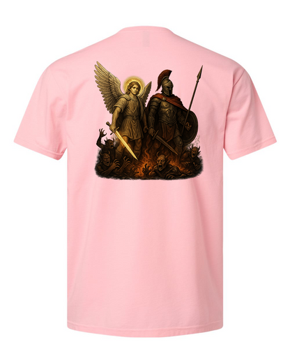 FIGHT DEMONS TEE SHIRT