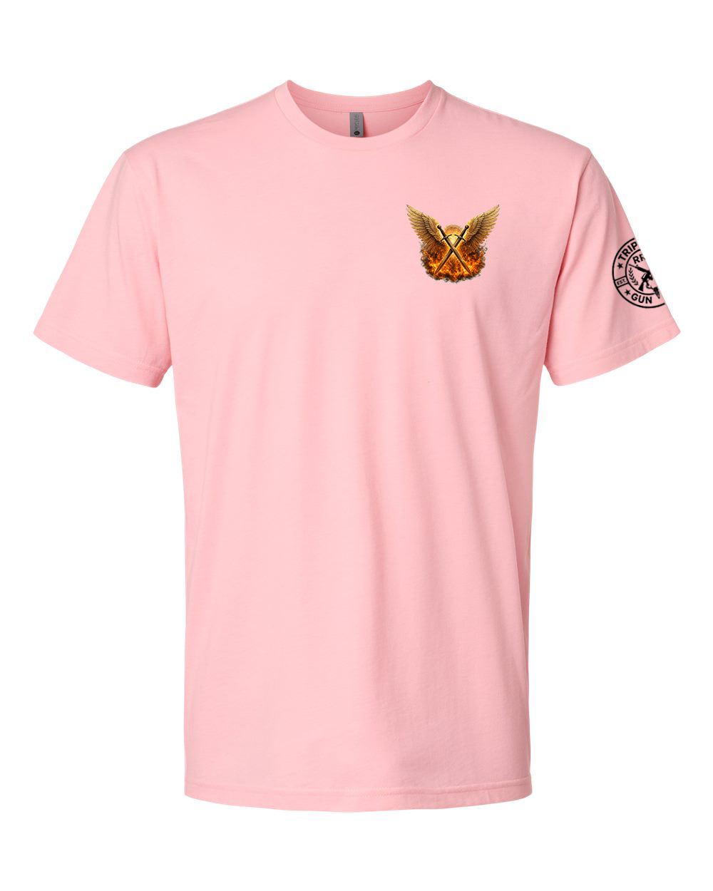 FIGHT DEMONS TEE SHIRT