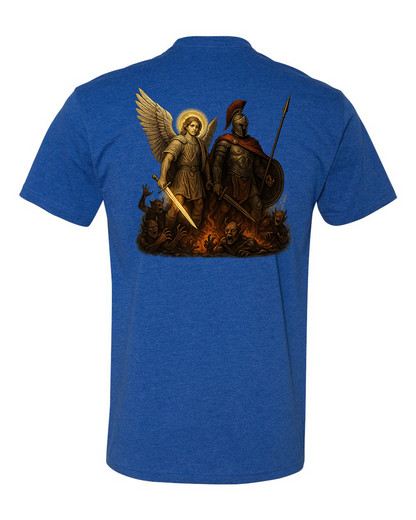 FIGHT DEMONS TEE SHIRT