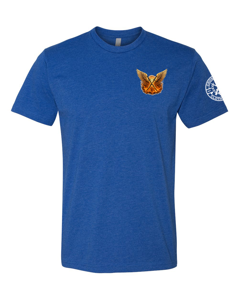 FIGHT DEMONS TEE SHIRT