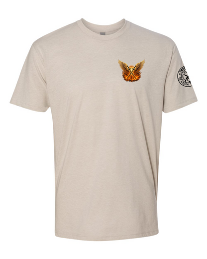 FIGHT DEMONS TEE SHIRT