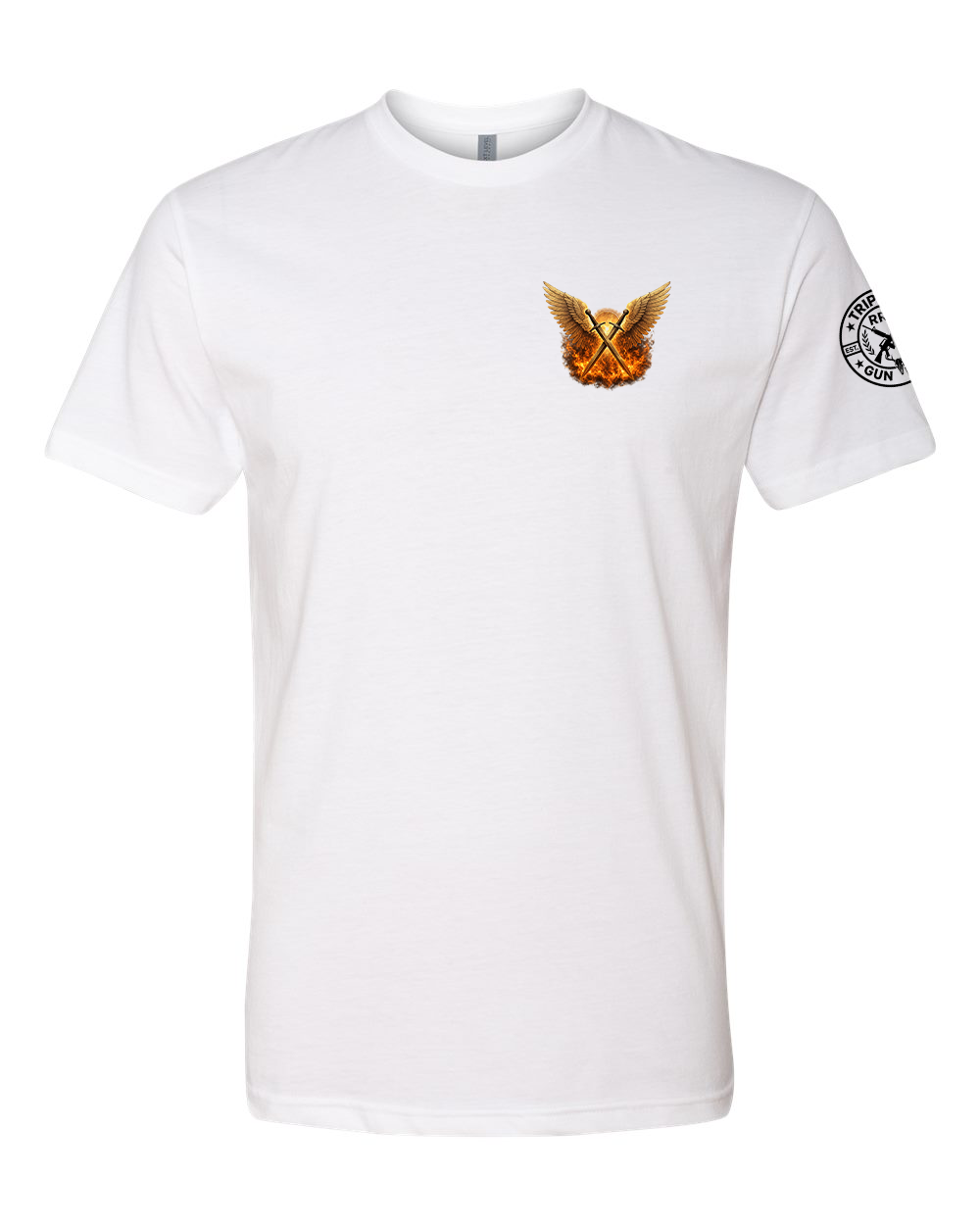 FIGHT DEMONS TEE SHIRT