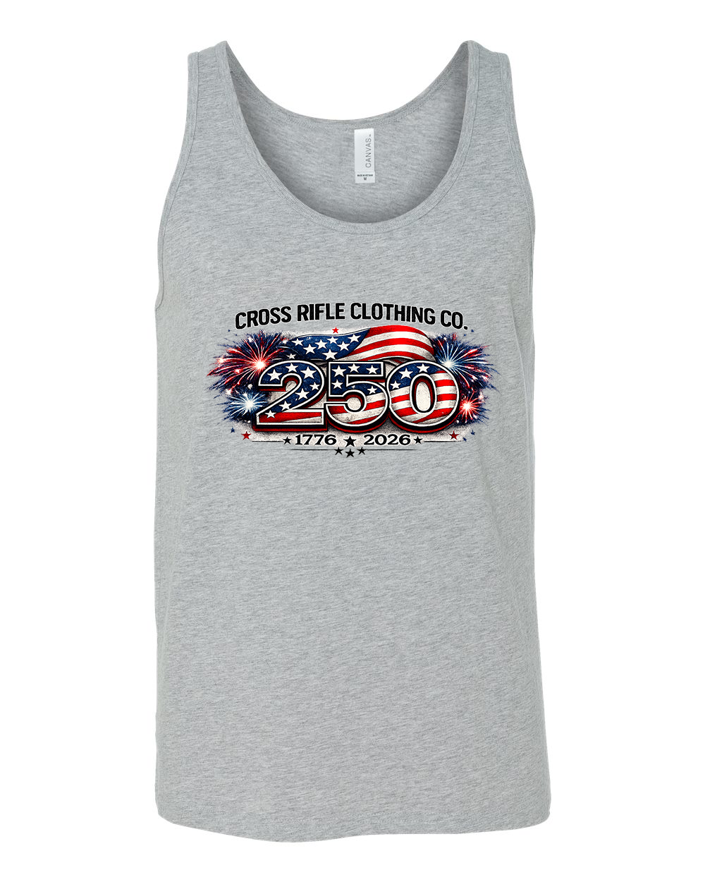 FIREWORK 250 TANK TOP