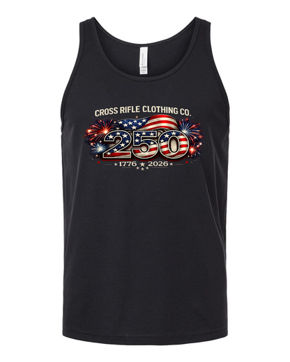 FIREWORK 250 TANK TOP