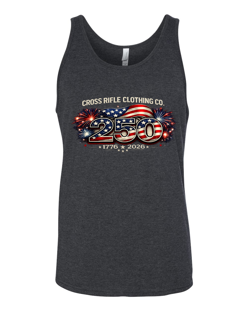 FIREWORK 250 TANK TOP