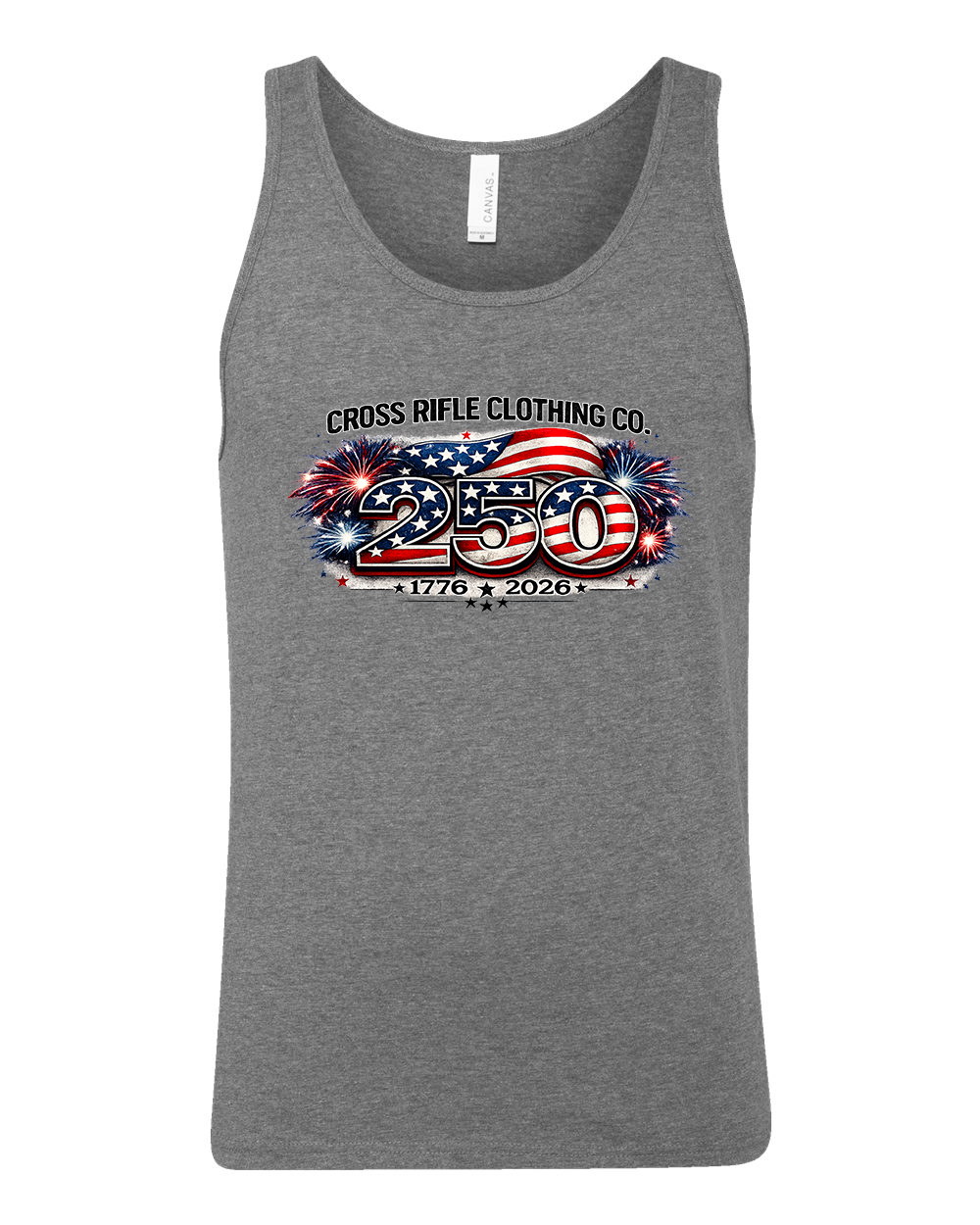 FIREWORK 250 TANK TOP