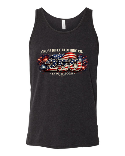 FIREWORK 250 TANK TOP