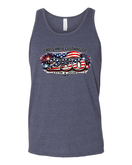 FIREWORK 250 TANK TOP
