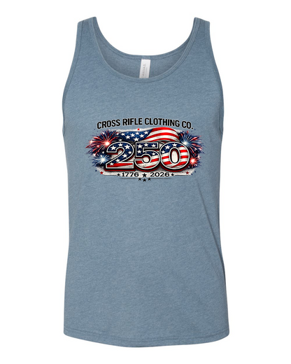 FIREWORK 250 TANK TOP