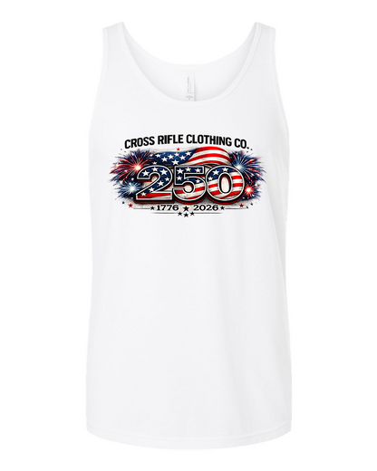 FIREWORK 250 TANK TOP