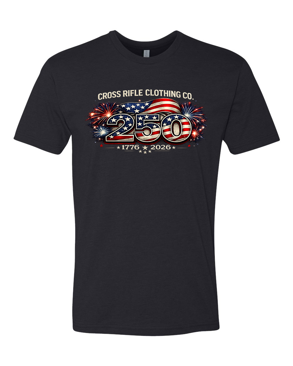 FIREWORK 250 TEE SHIRT