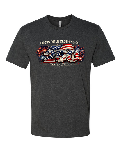 FIREWORK 250 TEE SHIRT