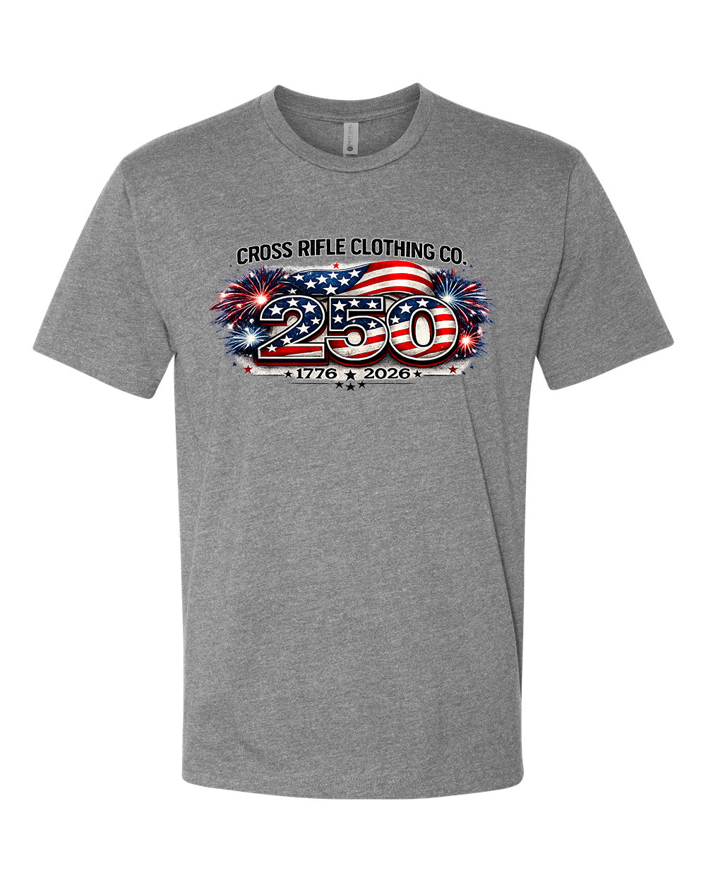 FIREWORK 250 TEE SHIRT
