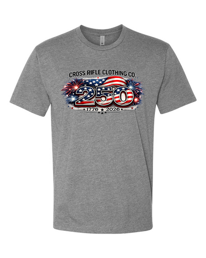FIREWORK 250 TEE SHIRT