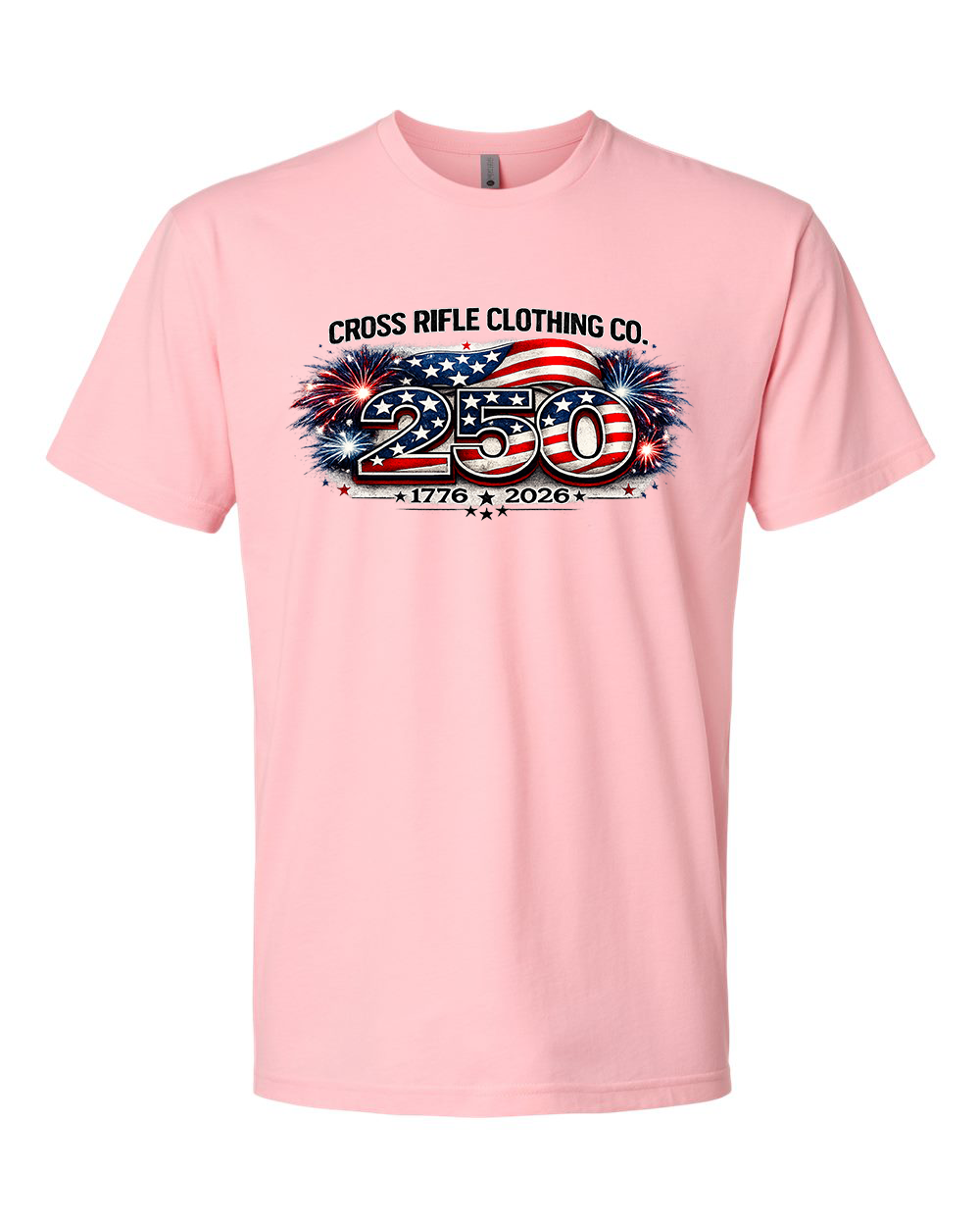 FIREWORK 250 TEE SHIRT