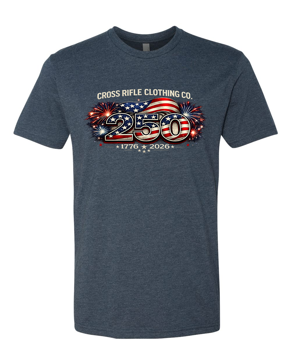 FIREWORK 250 TEE SHIRT