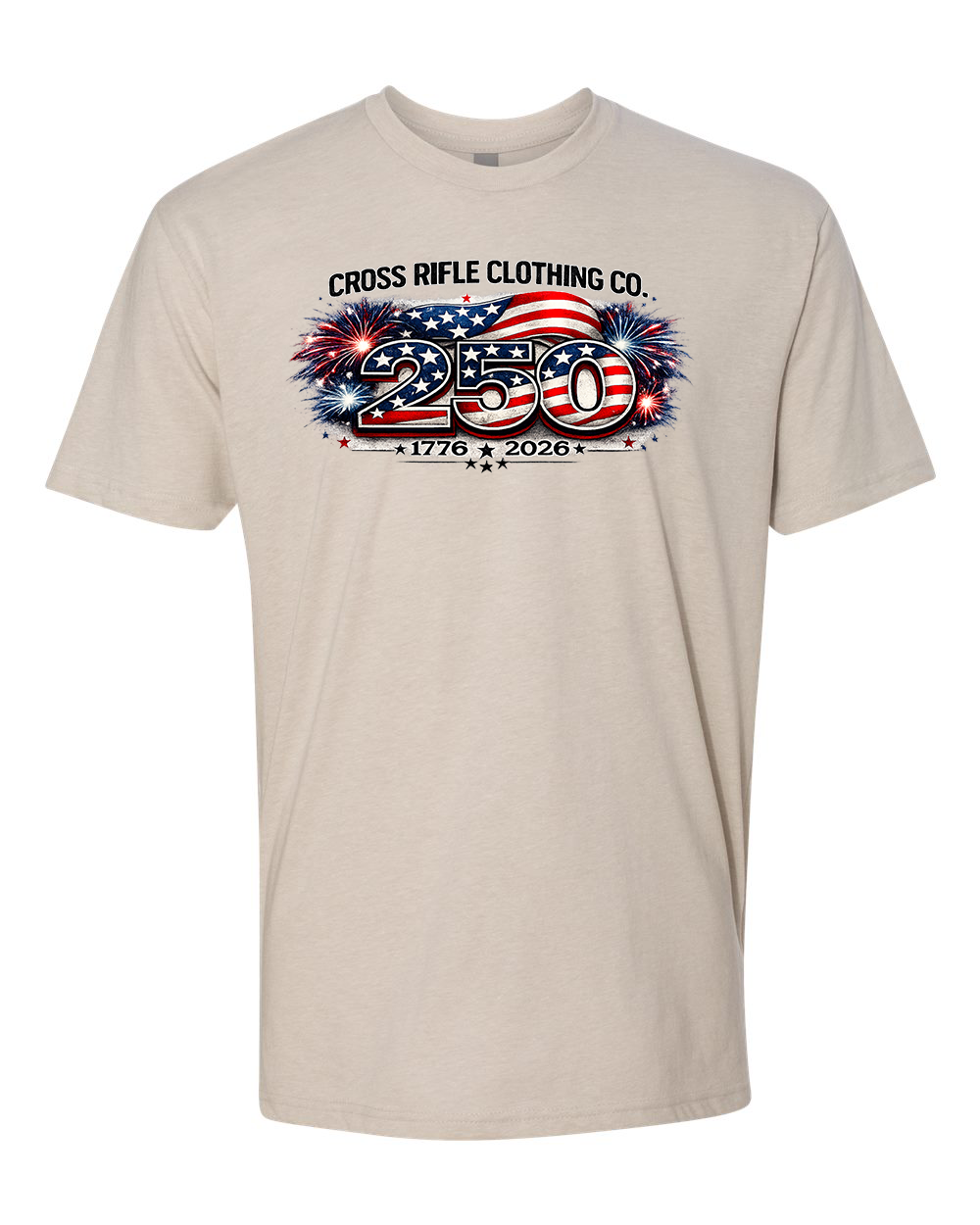 FIREWORK 250 TEE SHIRT